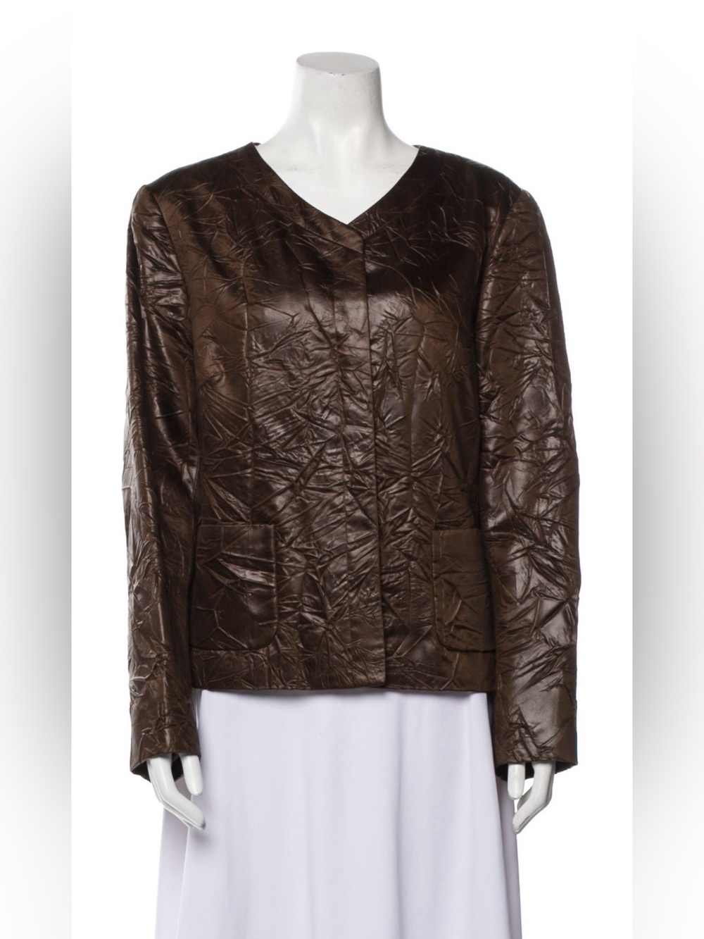 Lafayette 148 Evening Jacket 14